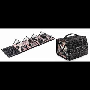Mary Kay roll up bag